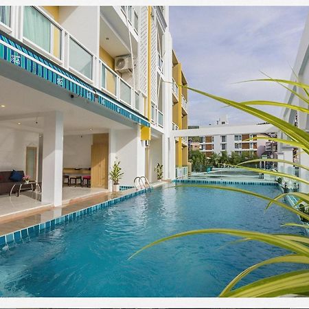 Hotel Lucky Sun Patong Extérieur photo
