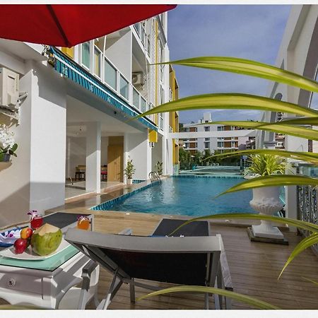 Hotel Lucky Sun Patong Extérieur photo