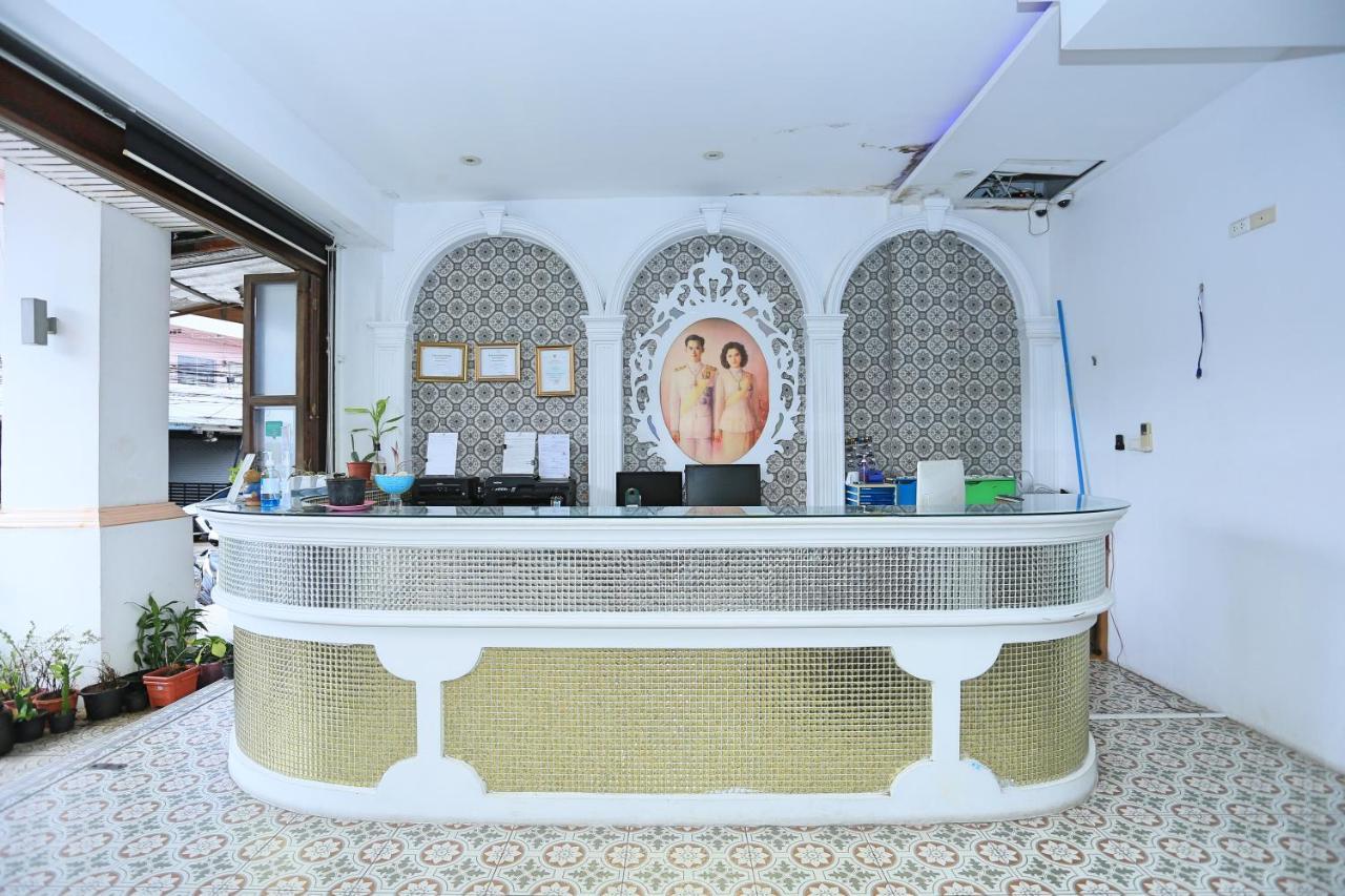 Hotel Lucky Sun Patong Extérieur photo
