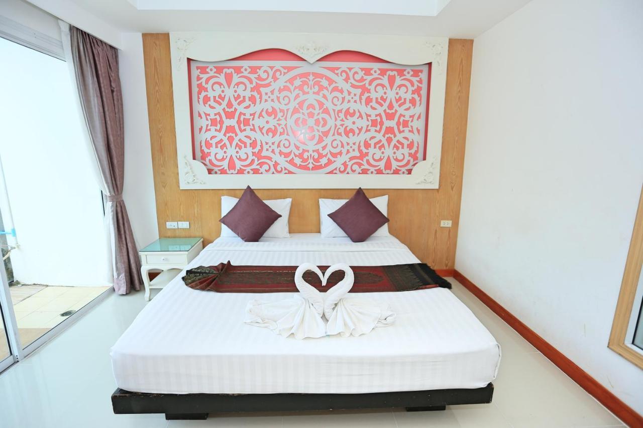 Hotel Lucky Sun Patong Extérieur photo
