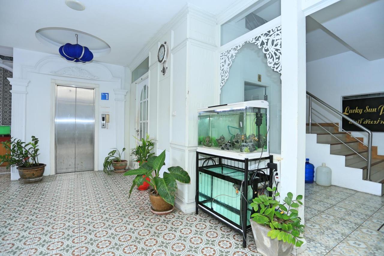 Hotel Lucky Sun Patong Extérieur photo