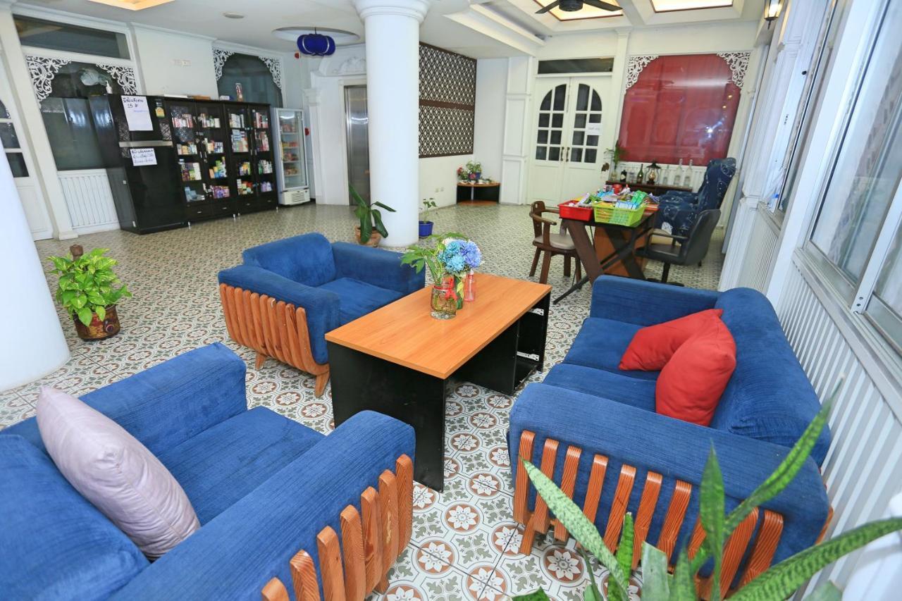 Hotel Lucky Sun Patong Extérieur photo