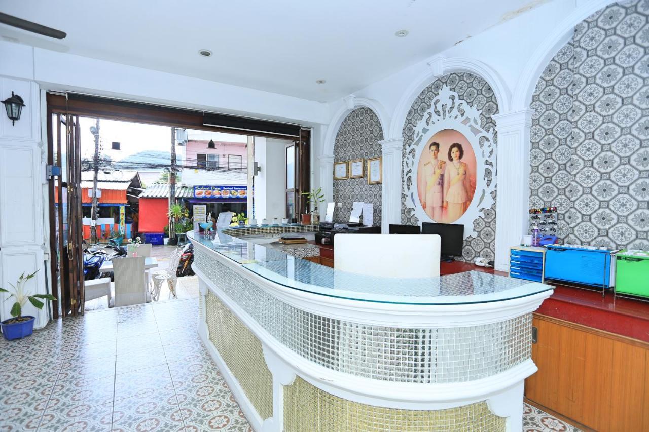 Hotel Lucky Sun Patong Extérieur photo
