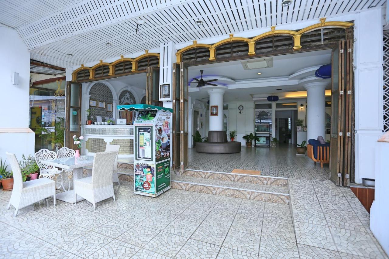 Hotel Lucky Sun Patong Extérieur photo