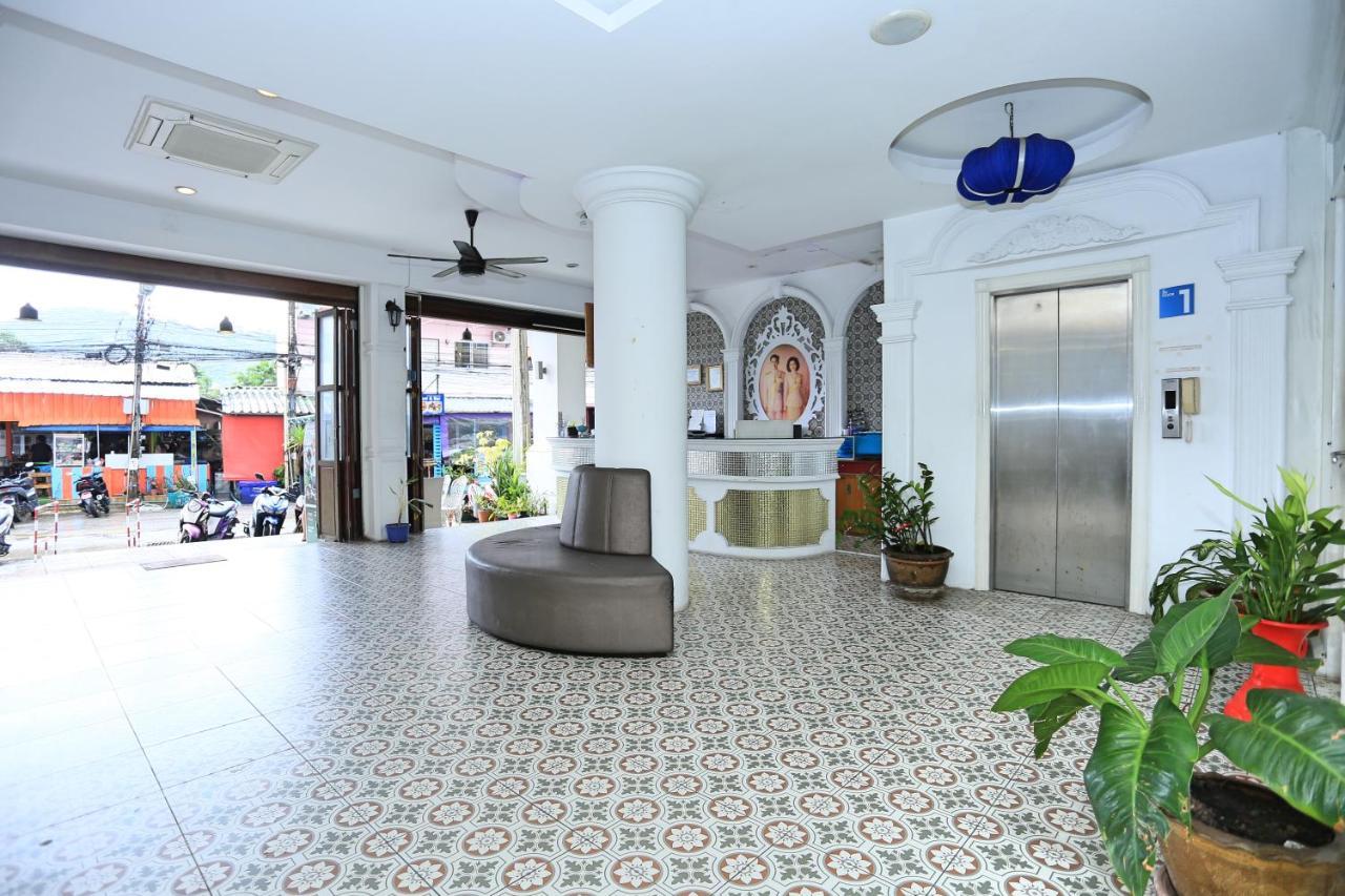 Hotel Lucky Sun Patong Extérieur photo
