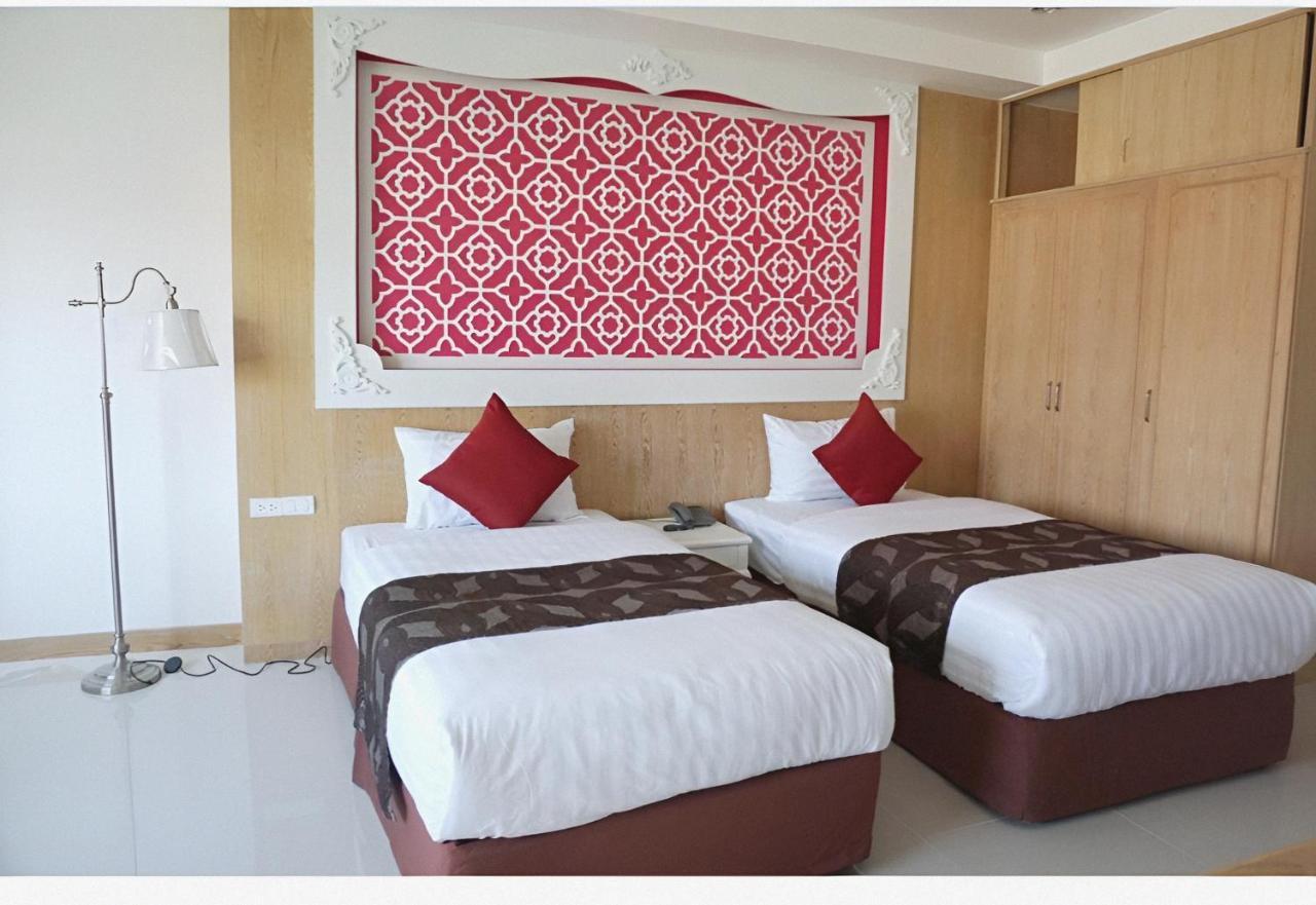 Hotel Lucky Sun Patong Extérieur photo