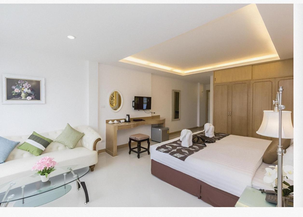 Hotel Lucky Sun Patong Extérieur photo