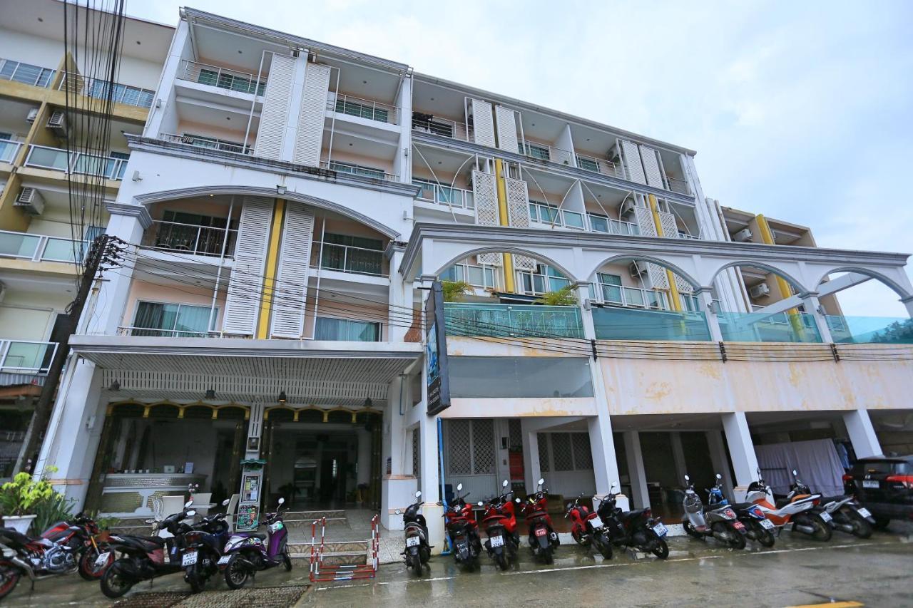 Hotel Lucky Sun Patong Extérieur photo